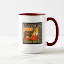 Search for formation mugs Bryce canyon national park