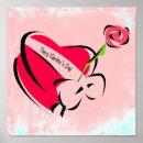 Search for happy valentines day posters Pink