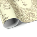 Search for sepia wrapping paper Illustration