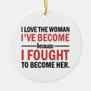 Search for woman christmas tree decorations Girl power