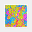 Search for back to school napkins Gold