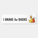 Search for duck bumper stickers Funny