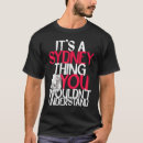 Search for sydney tshirts Understand