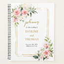 Search for rose gold planners Bride
