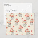 Search for merry christmas postcards Santa claus