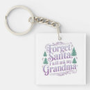 Search for christmas cheer key rings Santa