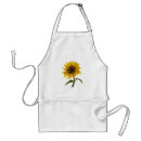 Search for sunshine flower aprons Happy