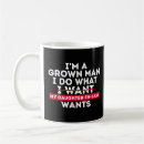 Search for my man mugs Humour