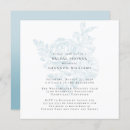 Search for elegant modern floral bridal shower invitations Simple