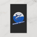 Search for hunting business cards Fishing