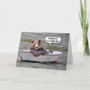 Search for boating birthday cards Water