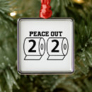 Search for social distancing christmas tree decorations Pandemic