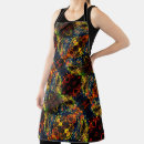 Search for mirror aprons Abstract
