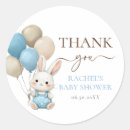 Search for cute bunny rabbit stickers Baby boy