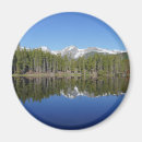 Search for reflecting magnets Mountains
