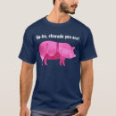 Search for pink floyd pig tshirts Pigs