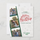 Search for photo strip christmas cards Vintage