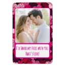 Search for sharing magnets Valentine