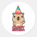 Search for capybara stickers Humour