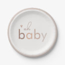 Search for oh baby shower decor Natural