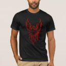 Search for phoenix tshirts Fire bird