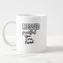 Search for flower blessings mugs Botanical
