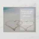 Search for sea shore invitations Seashell