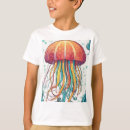 Search for jellyfish clothing Sealife