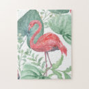 Search for tropical birds puzzles White