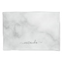Search for script pillowcases Luxury