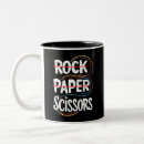 Search for rock paper scissors mugs Pride