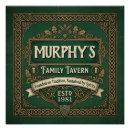 Search for home bar sign posters For him