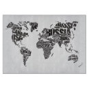 Search for world map chopping boards Travel