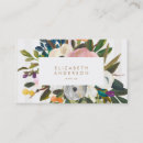 Search for bouquet business cards Floral