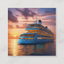 Search for ships business cards Ocean