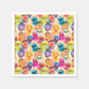 Search for count von count napkins Big bird