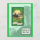 Search for blarney postcards Green