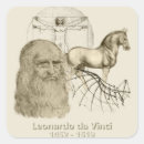 Search for leonardo da vinci stickers Painter