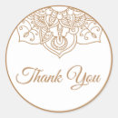 Search for indian thank you stickers Floral