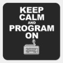 Search for program stickers Developer