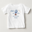 Search for teddy bear birthday tshirts Hot air balloon