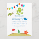 Search for under the sea birthday cards Summer