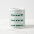 Search for with thanks mugs Gratitude