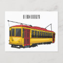 Search for trolleys postcards Vintage
