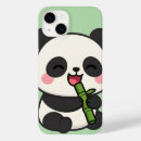 Search for cute panda iphone cases Panda eating bamboo