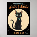 Search for atomic cat posters Halloween