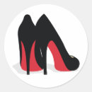 Search for high heel shoes party stickers Bachelorette