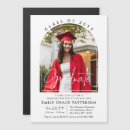 Search for graduation announcement magnets Trendy