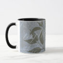 Search for flower silhouette mugs Botanical