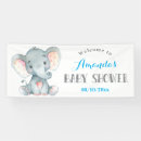 Search for signs baby boy shower party decor It's a boy